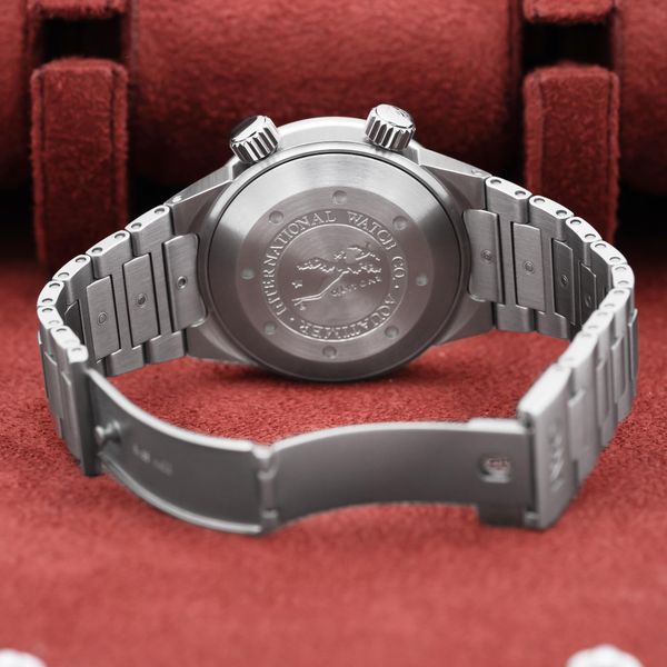 IWC Aquatimer IW354806